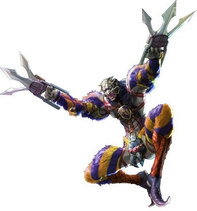 ACABJones's tweet photo. STOP✋ If you're reading this then you've reached the Fighting Game Checkpoint! You're now obligated to share your favorite characters! https://t.co/fHUkWg1lQp