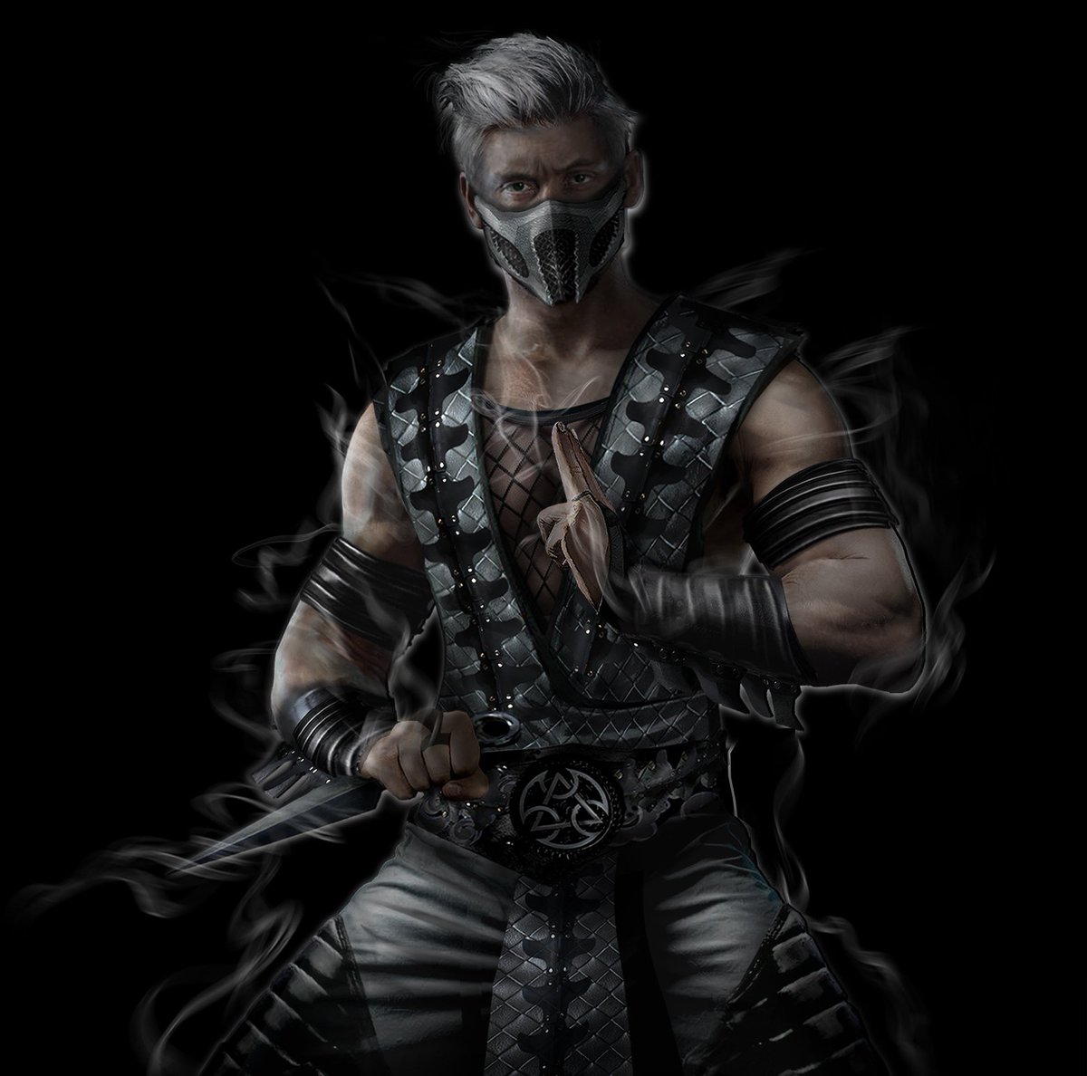 ACABJones's tweet photo. STOP✋ If you're reading this then you've reached the Fighting Game Checkpoint! You're now obligated to share your favorite characters! https://t.co/fHUkWg1lQp