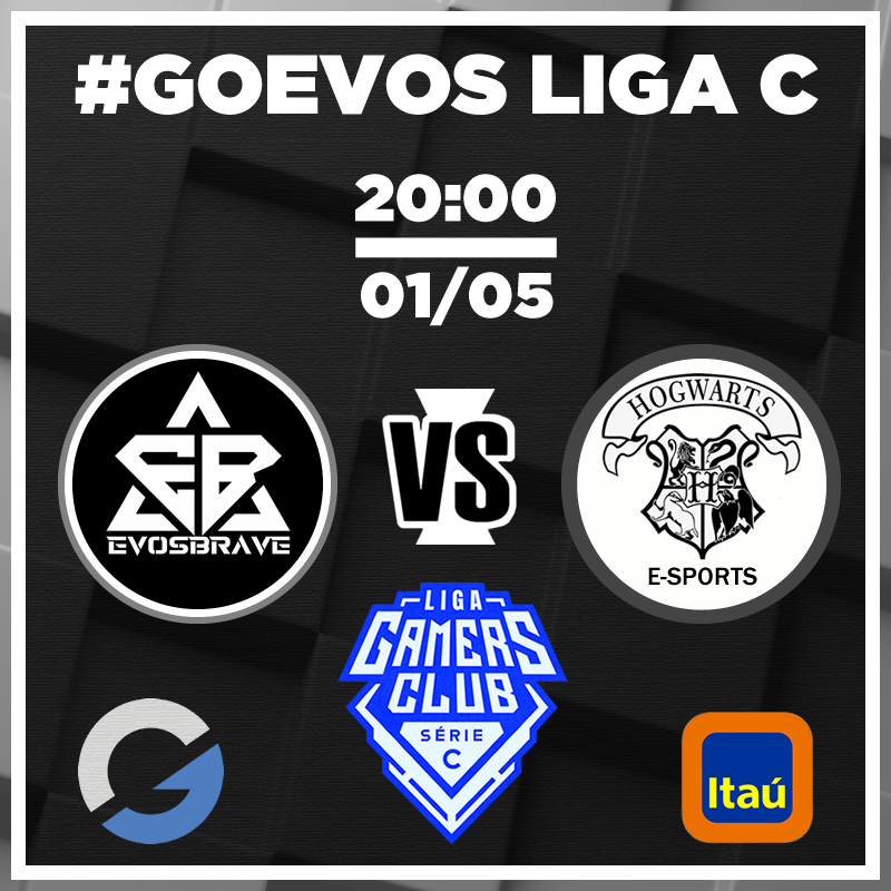 evosbrave's tweet photo. Hoje tem jogo!!!
Pela Série C @GamersClubCS
VERSUS Hogwarts E-sports e 22 Symphony
Transmissão: https://t.co/EMcM4UAbpo
#GoEVOS #GamersClub #CSGO #CS2 #EVOSBRAVE #EVOSSTAR https://t.co/bTRzoSTsvg