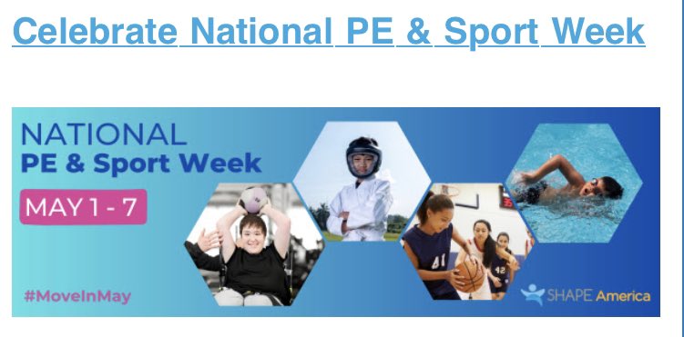 JoeHarris4's tweet photo. Everyone can celebrate being an active lifelong learner! #letsmove https://t.co/scQj67cdDI