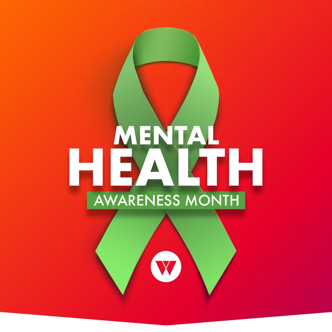 May is Mental Health Awareness Month &amp; WeCOACH is joining the movement to raise awareness about mental health. 

WeCOACH will be featuring resources to help fight stigma, provide support, educate the public, and advocate for those affected.

Together we are #MoreThanEnough. 💚