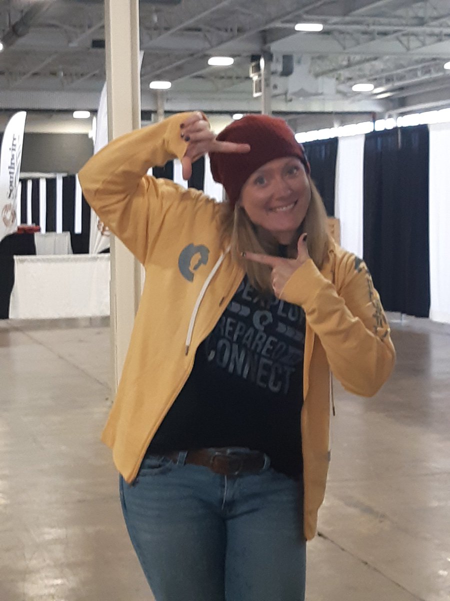 edgefactor_'s tweet photo. "Day 1 at @skillsontario competition is off to an amazing start!  #EdgeFactor #FacesoftheFuture https://t.co/KRXvKu82Aj
