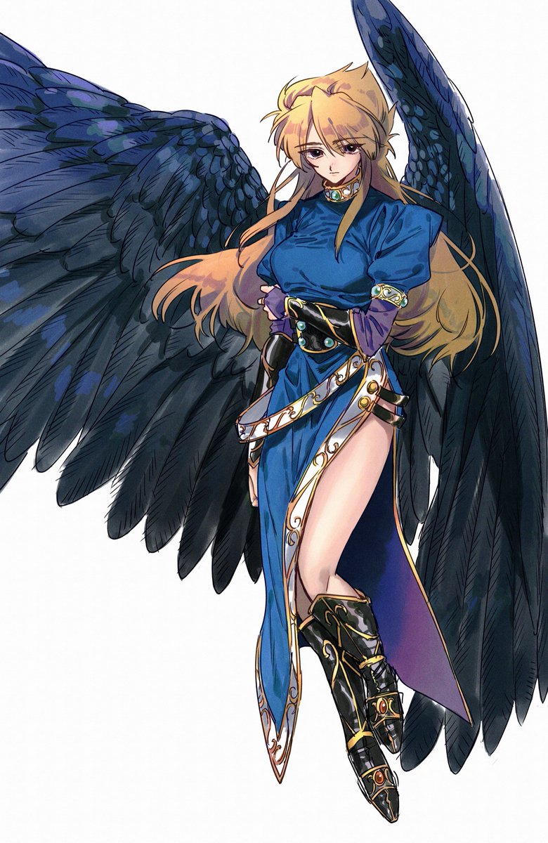 BOF2 #ブレスオブファイア2 #ニーナ