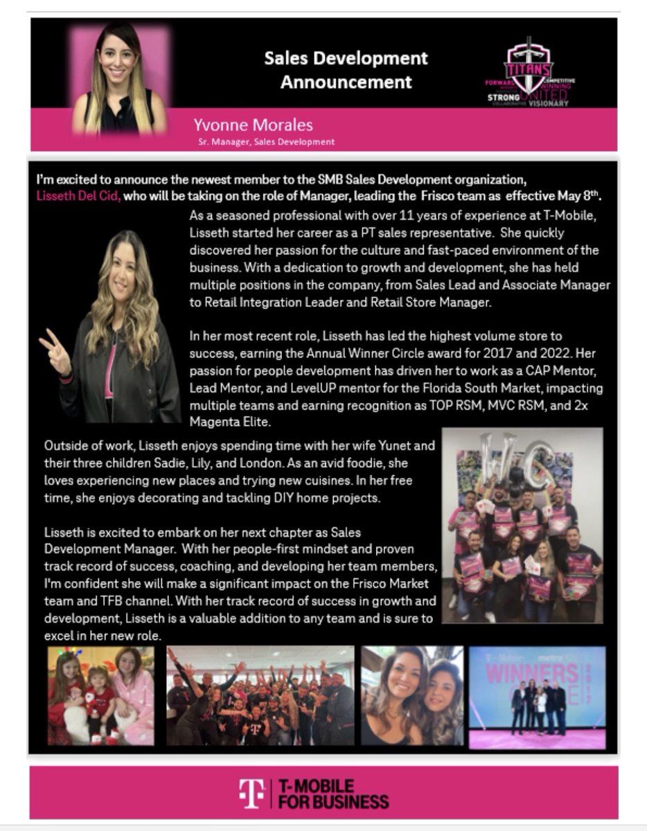 Yvonne Morales tweet media