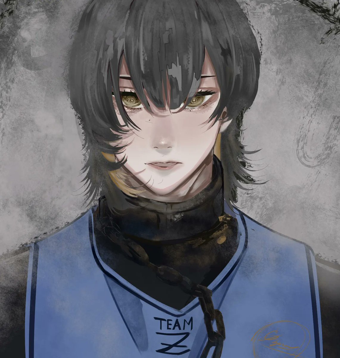 Czer0w_illust's tweet photo. Bachira 
●
●
●
#ブルーロックFA #bluelock https://t.co/g0WoduaNNq