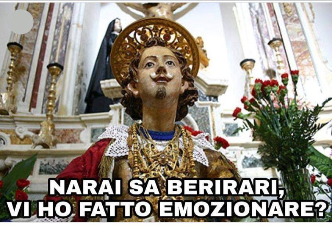 C6Graziella's tweet photo. S. #Efisio https://t.co/75g8EFVAIW