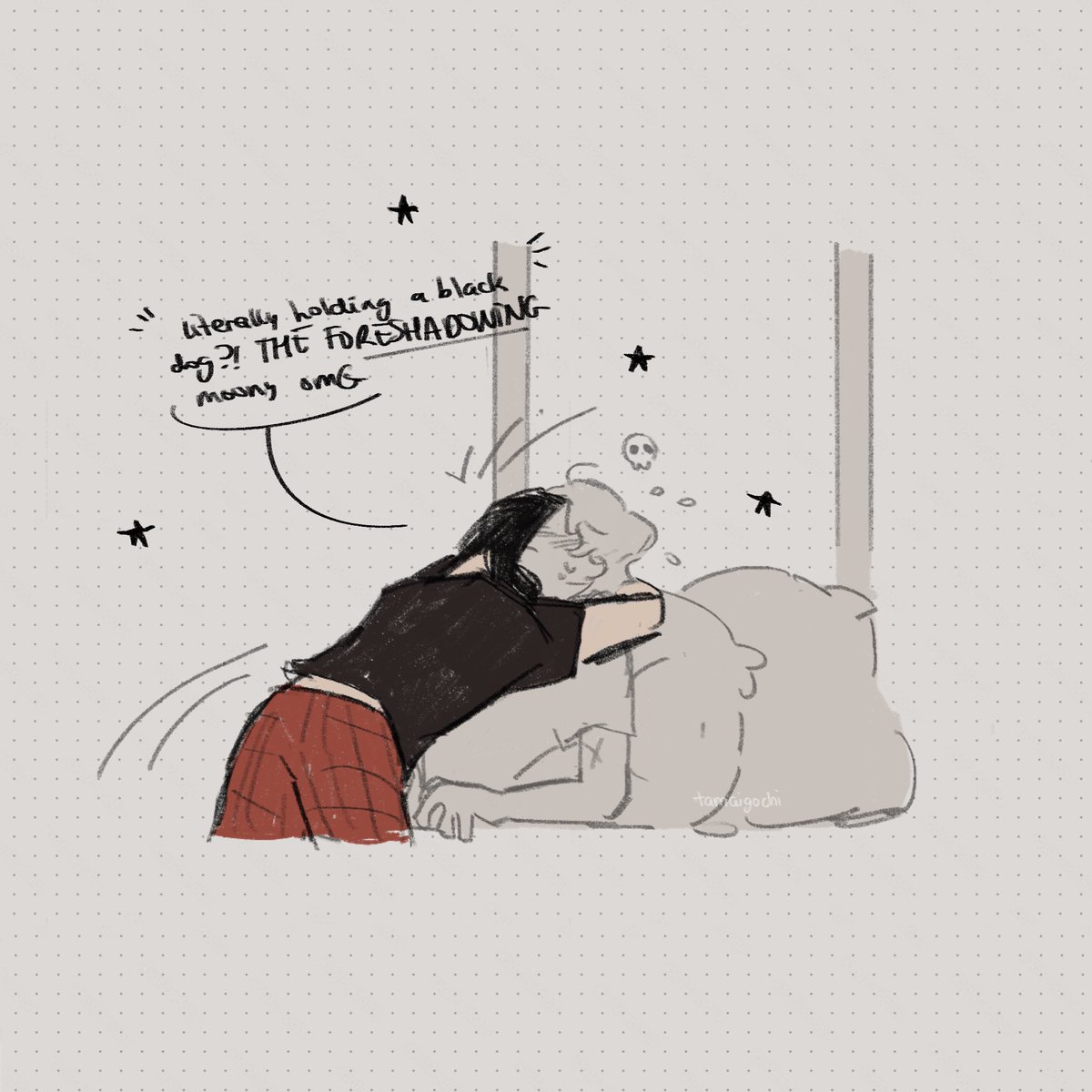 maicormick's tweet photo. #wolfstar #wolfstar #wolfstar https://t.co/gP7qaAIsyS