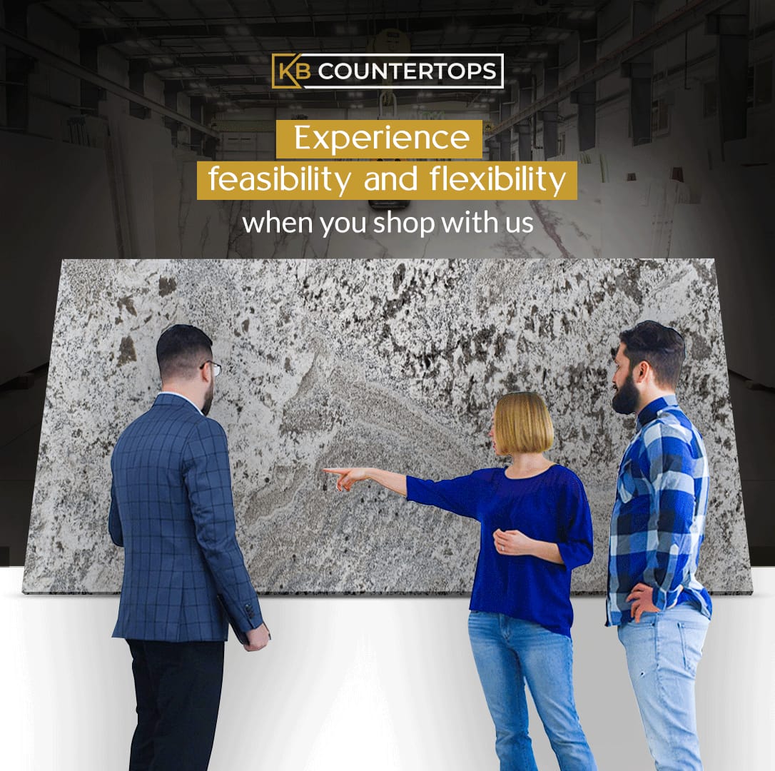 kbcountertops's tweet image. When it comes to our clients, we ensure that they are satisfied with their purchase - including the project's feasibility according to their needs, while being flexible to their preferences. The bottom line is, we make it happen!