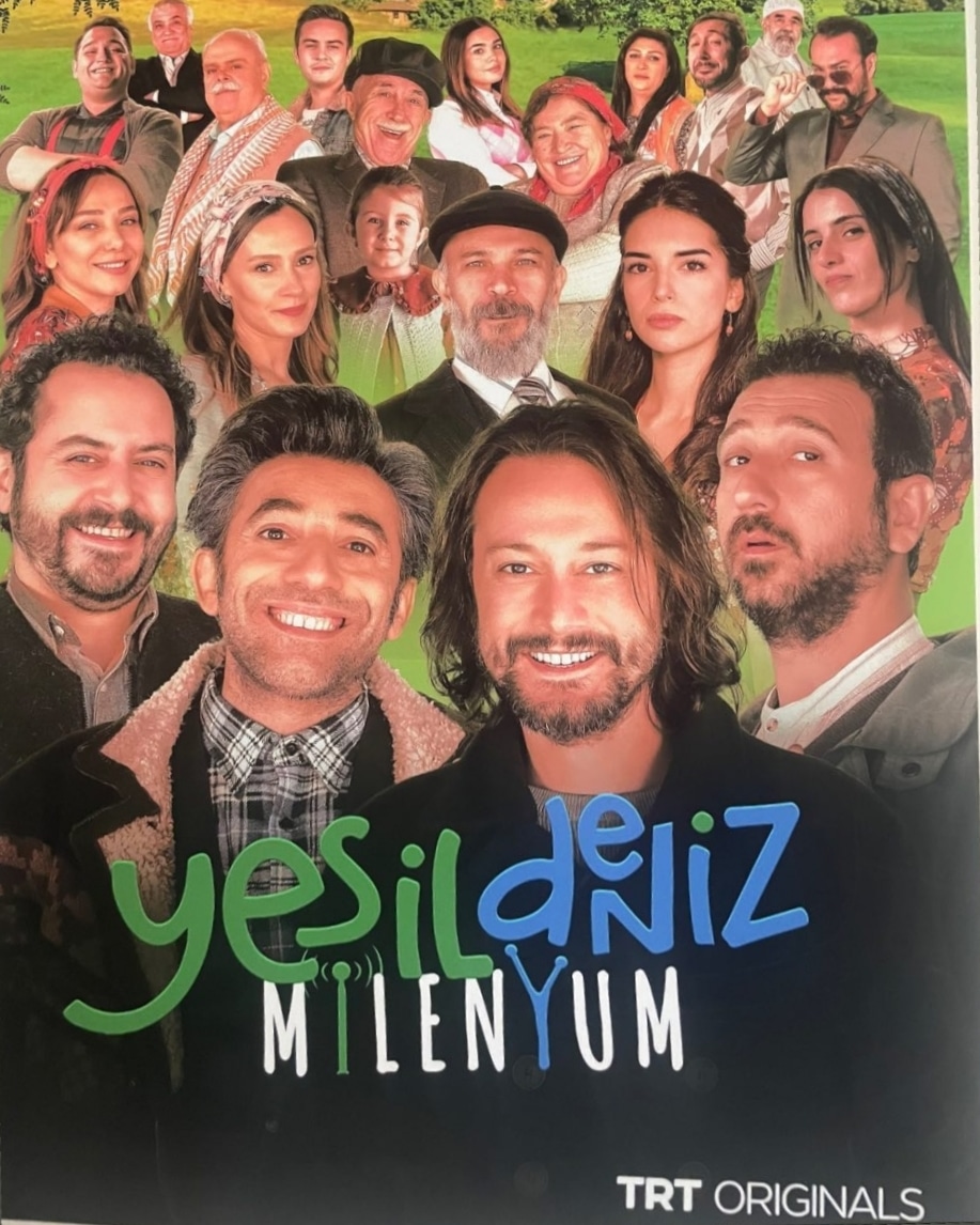 Trt1Deniz's tweet photo. #YeşilDeniz https://t.co/0oORuntvqw