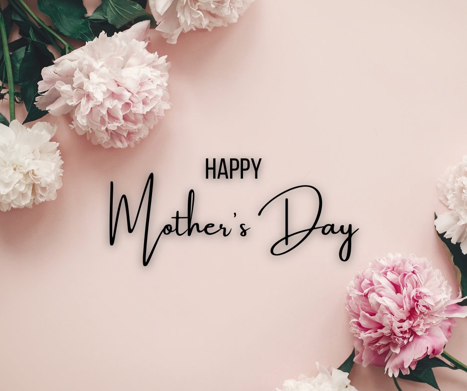 Happy Mother's Day!! 

#MothersDay2023