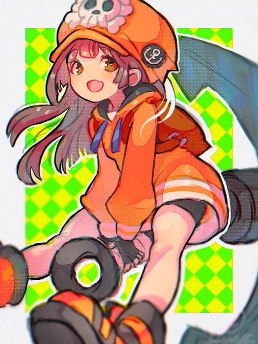 メイちゃん