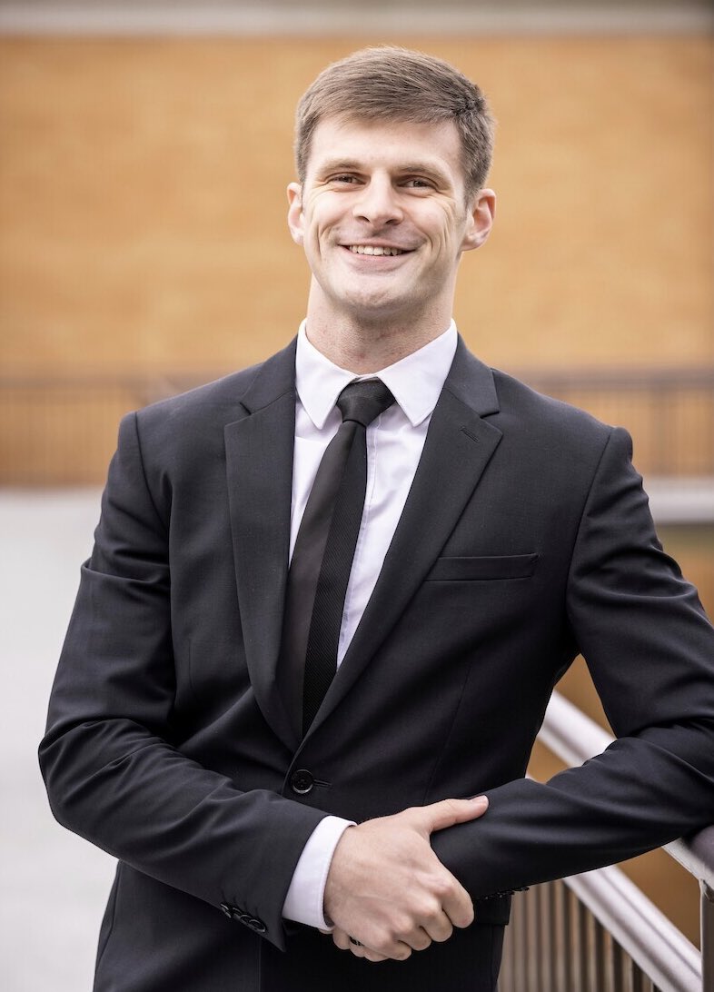 BYUdance's tweet photo. Many of you know Logan Barnes as the recent National Amateur Cabaret Champion. But did you also know he is also a brain tumor survivor? https://t.co/aznhhnMDrN

Photo credit: Joey Garrison/BYU
#byudance #byuballroom #ballroomdance https://t.co/BI6HPkxrxg