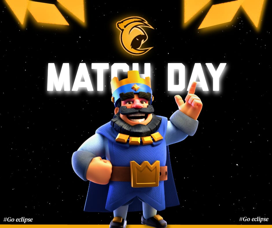 #CR | MatchDay

Único Partido Del Día,Donde Iremos Por La Victoria.

🏆<a href="/WeAre_RL/">Revolution League</a>
⚔️ Jornada 1
🆚@LyokfoxCR
🕒5pm🇲🇽