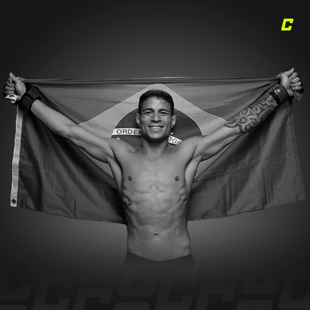 O sorriso de quem representou demais o Brasil em todas as batalhas.

Felipe Cabocão atuava no Ares FC, com a expectativa de disputar o cinturão no evento francês.

Nossos sentimentos a familiares, amigos do Felipe nesse momento tão doloroso. 🖤