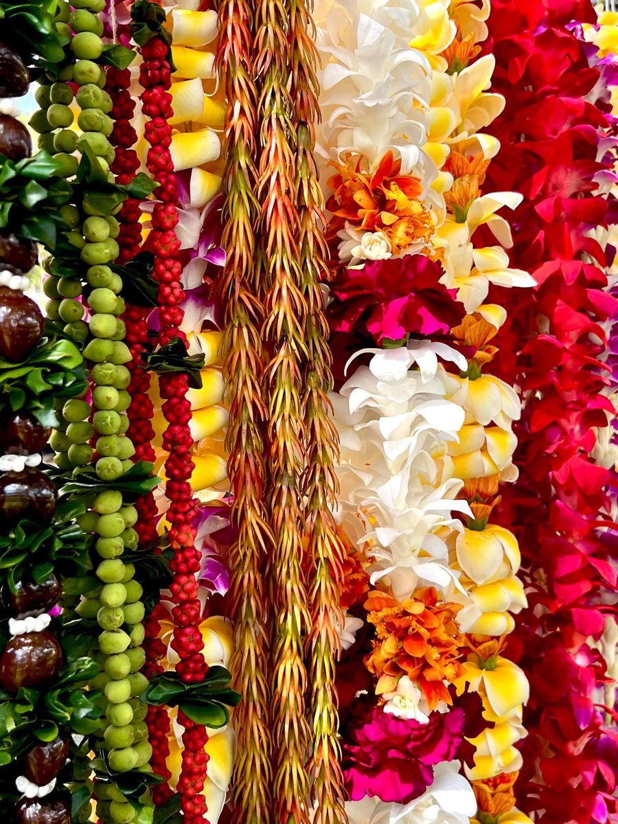 May Day #LeiDay in Hawaii