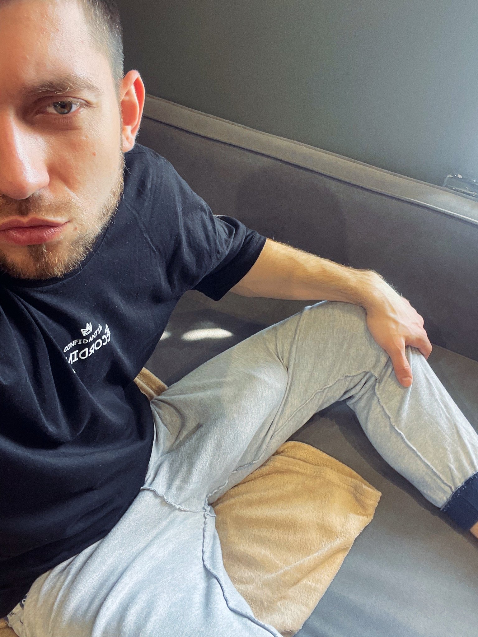 Gray sweatpants tumblr sales