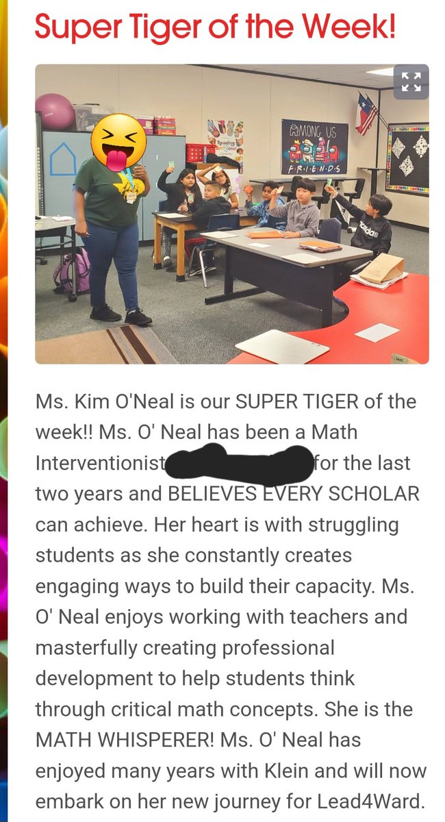 Kim O'Neal tweet media