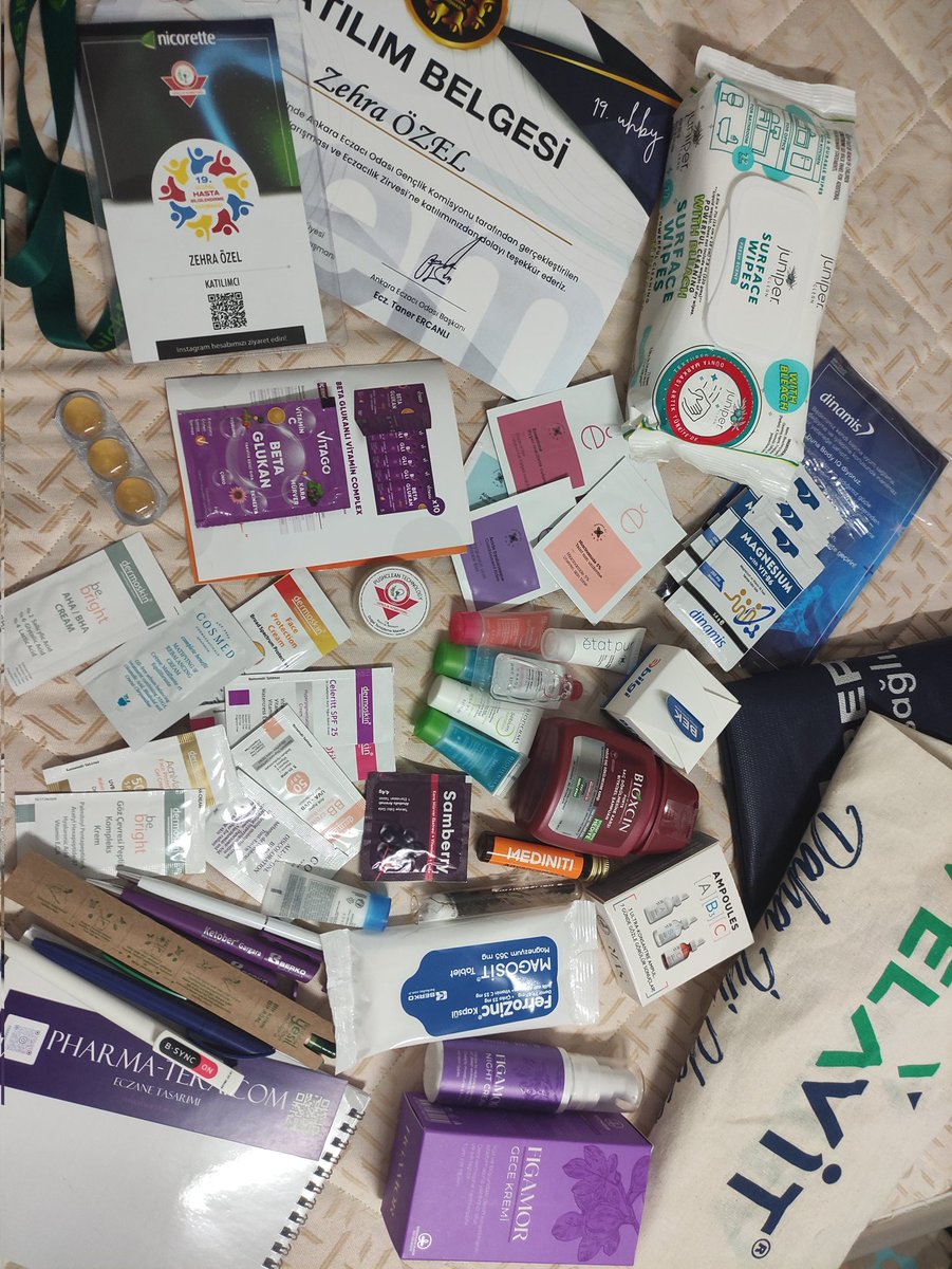 Eczacılığın faydalarını görmeye başladık🕶️