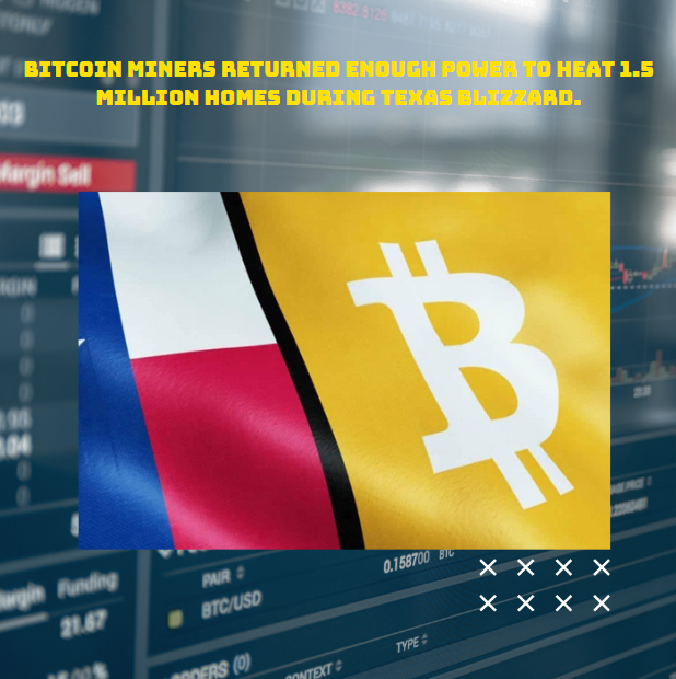 JamesSt43915370's tweet photo. Exciting news for Texas! Bitcoin miners and other large load consumers have successfully reduced strain on the grid through the Interim Voluntary Load Curtailment program introduced by ERCOT. #energyefficiency #TexasPower #BitcoinMining https://t.co/76QhRAD8Nm