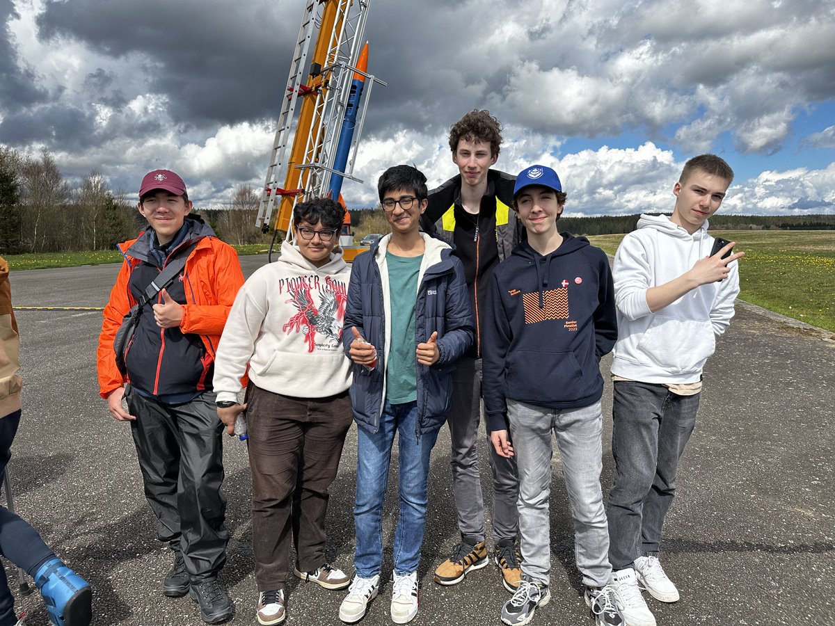 Luxembourg Tech School tweet media