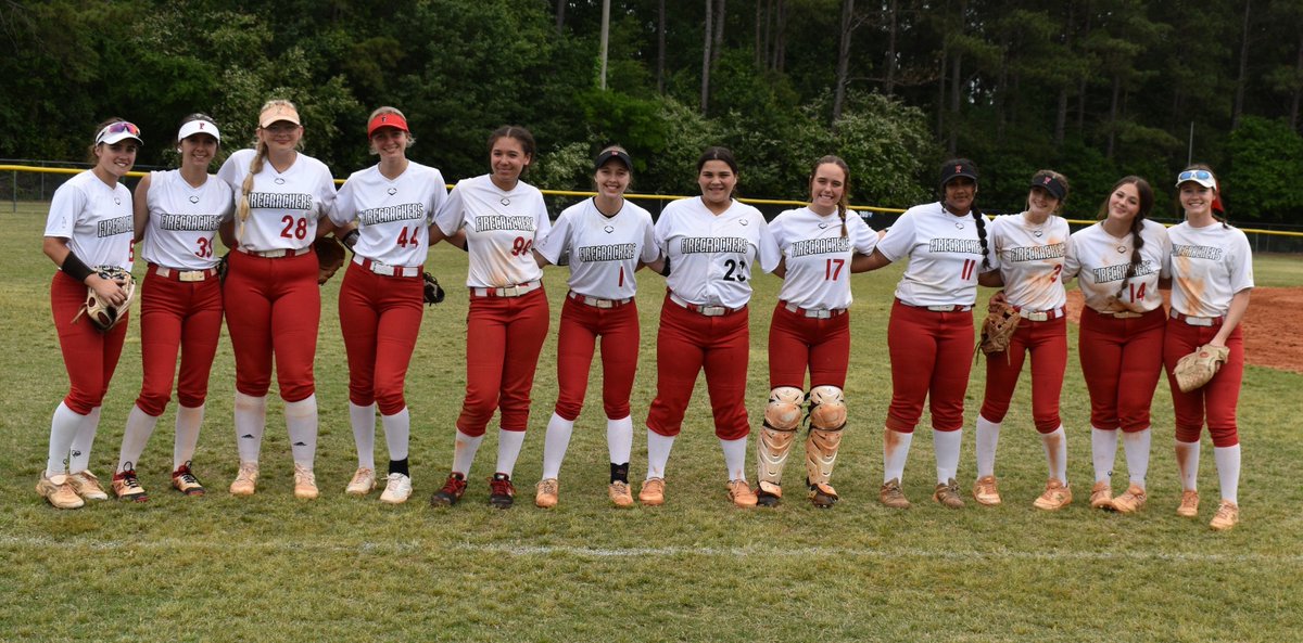 Our Firecrackers got in some great work this weekend against some of the best talent in the game. The rain washed out our Sunday games, but we can't wait to get back at it with some lessons learned! 🧨🧨💥 #IronSharpensIron #FCNation <a href="/FirecrackersGe1/">Firecrackers Georgia</a>