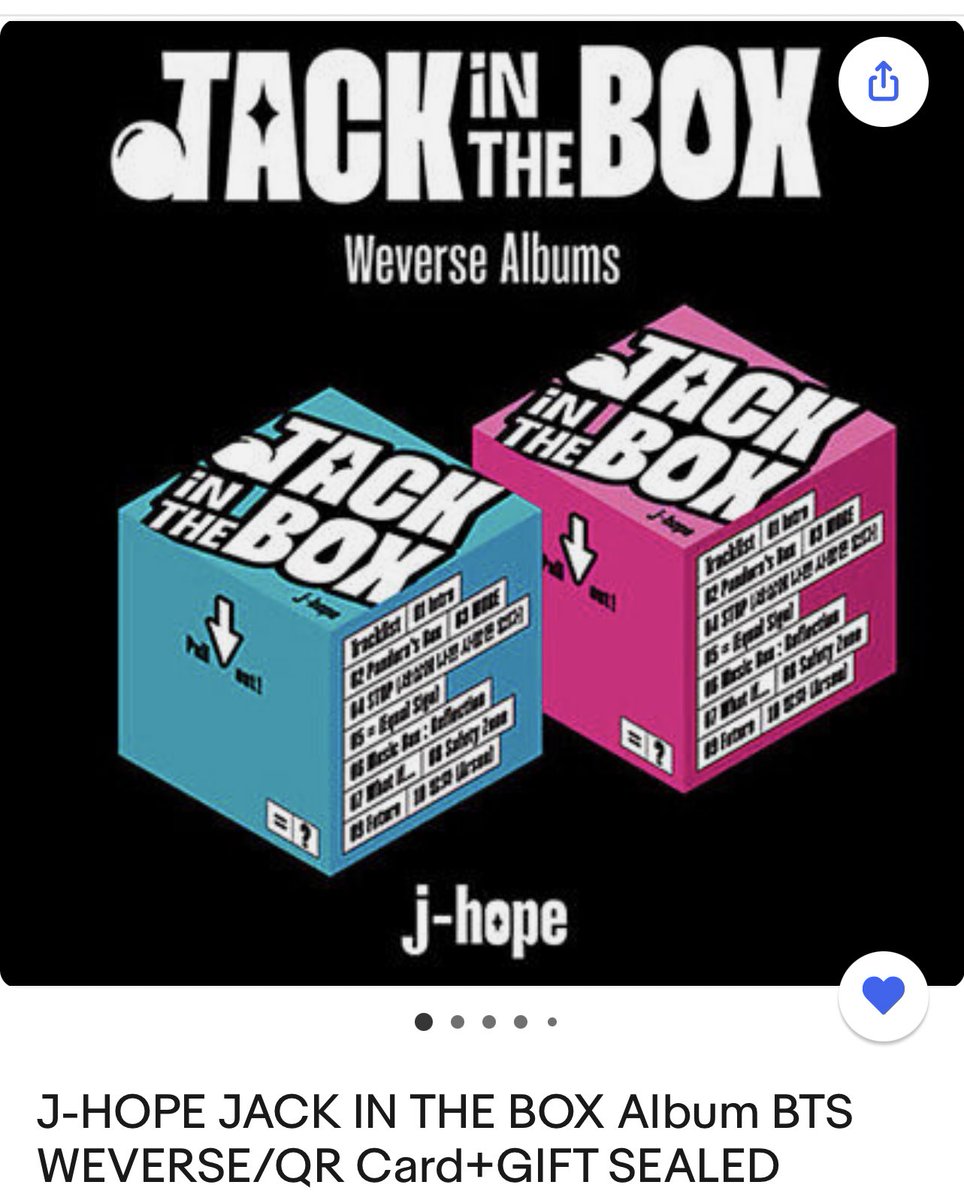 Quick little WW JITB from eBay GA
because I miss Hobi ☀️ 

Like &amp; RT + Comment a Hobi photo 

Winner will be chosen at random 

Ends May 3rd

Good luck 🍀