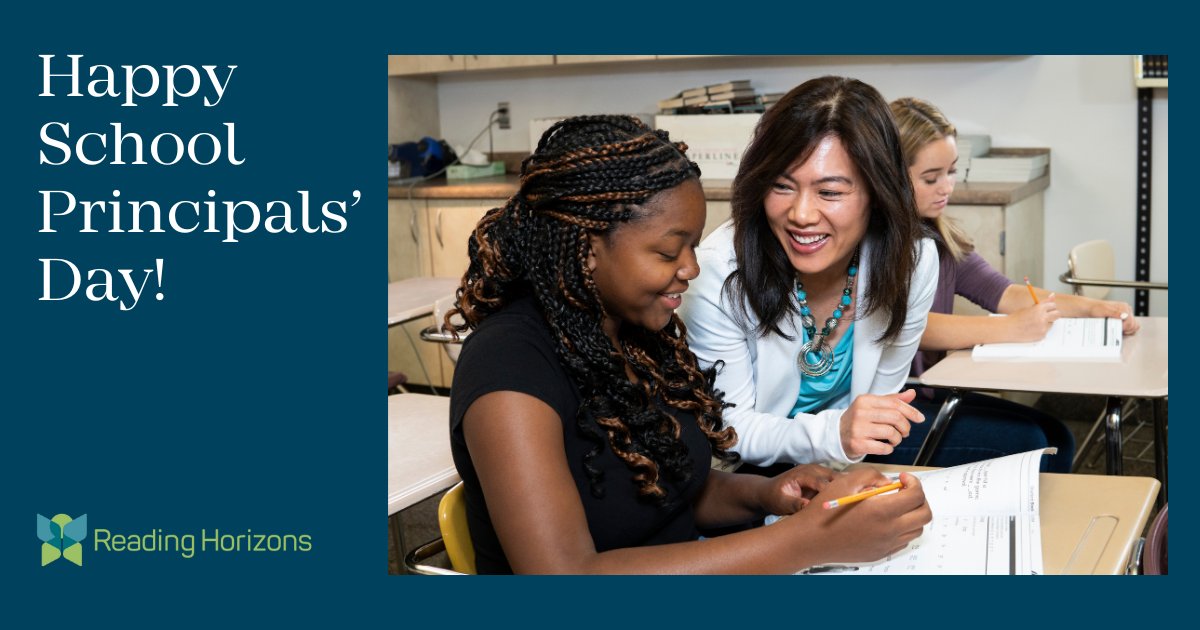 Reading Horizons tweet media