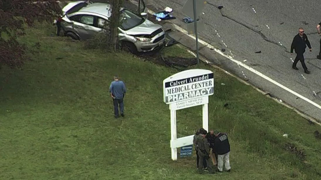 ʙʀᴀᴅ ꜰʀᴇɪᴛᴀꜱ on Twitter "BreakingNews in Maryland BANK ROBBERY w
