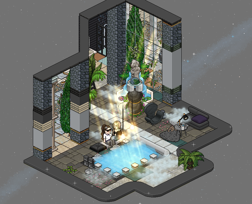 LuallBuilds's tweet photo. ๊ง ๐๐๐ฃ๐ ๐จ๐๐ช๐ฃ๐ ๐ข๐ค๐๐๐ง๐ฃ๐ค โฅ
Lฤฑke & RT!
#Habbox #HFantasy #Habbo https://t.co/WXpoANEcbH