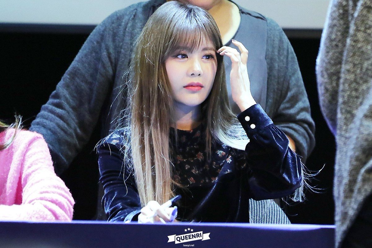 161119 | REMEMBER Fansign