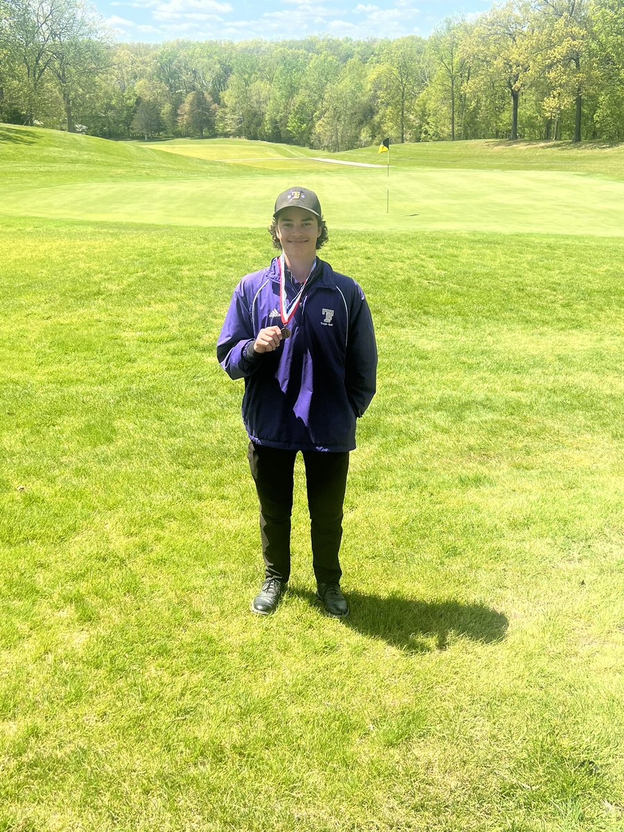 TBHS Boys Golf tweet media