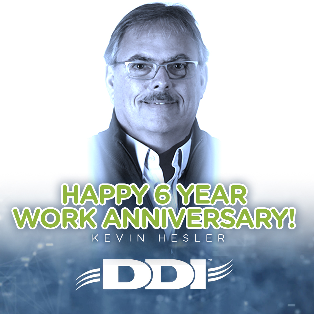 DiscipleDataInc's tweet image. This week we are highlighting Kevin Hesler our VP of Operations.

Kevin has been a team member for 6 years, and he has been a great leader.  

Please help us celebrate his work anniversary today by sharing some kind words or a celebration emoji! 🎉