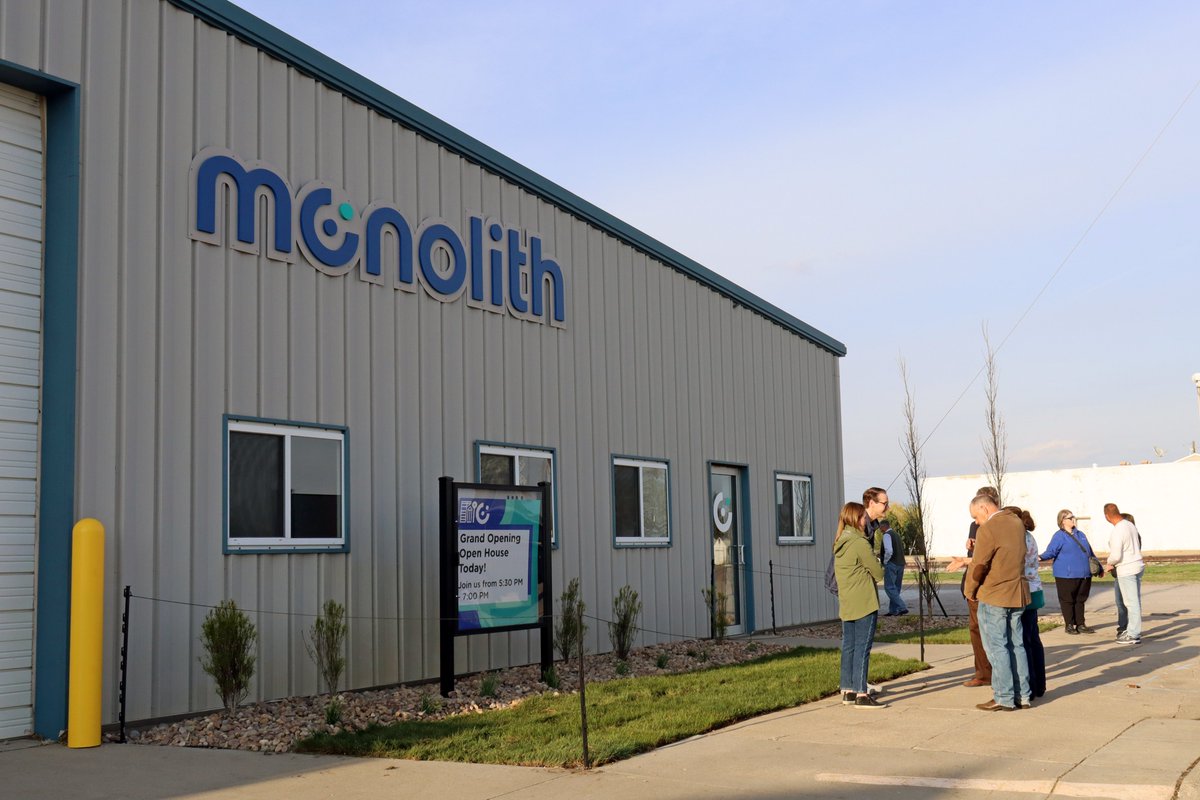 Monolith Corp tweet media