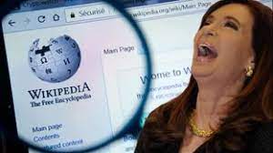 LeticiaSoderli's tweet photo. @SandraM14043691 WE ARE LOOKING FOR EDITORS TO WRITE ON THE BIOGRAPHY OF CRISTINA FERNANDEZ ON WIKIPEDIA https://t.co/eYqsw8tSV6