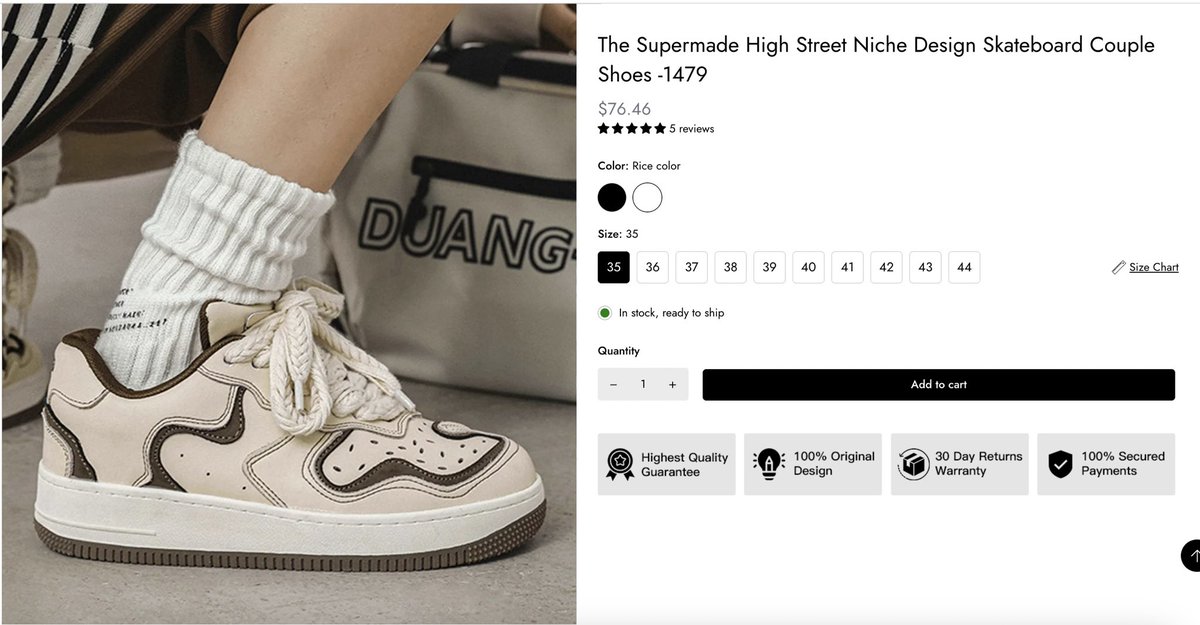 mr_sandy609's tweet photo. @StreetFashion01 Blatant copy of the supermades https://t.co/AWi3pZkt3M