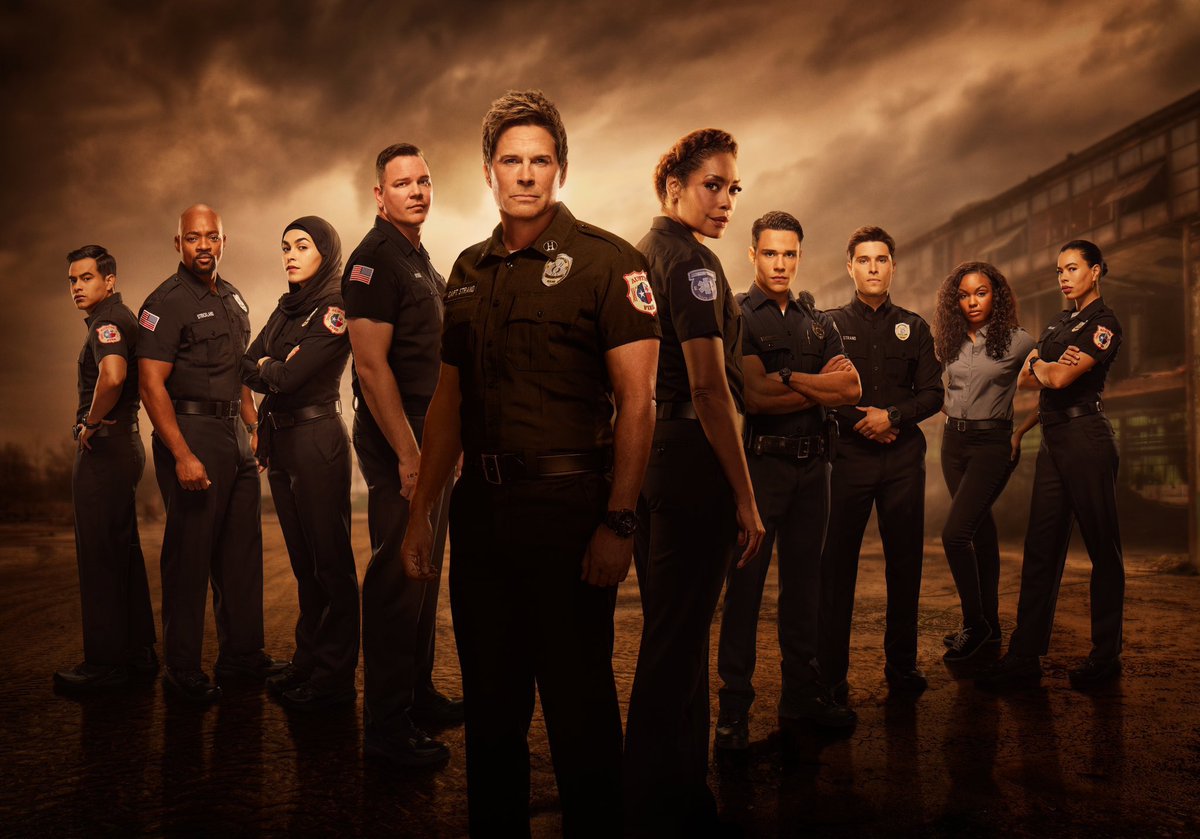 '9-1-1: Lone Star' Renewed For Season 5 By Fox deadline.com/2023/05/9-1-1-…