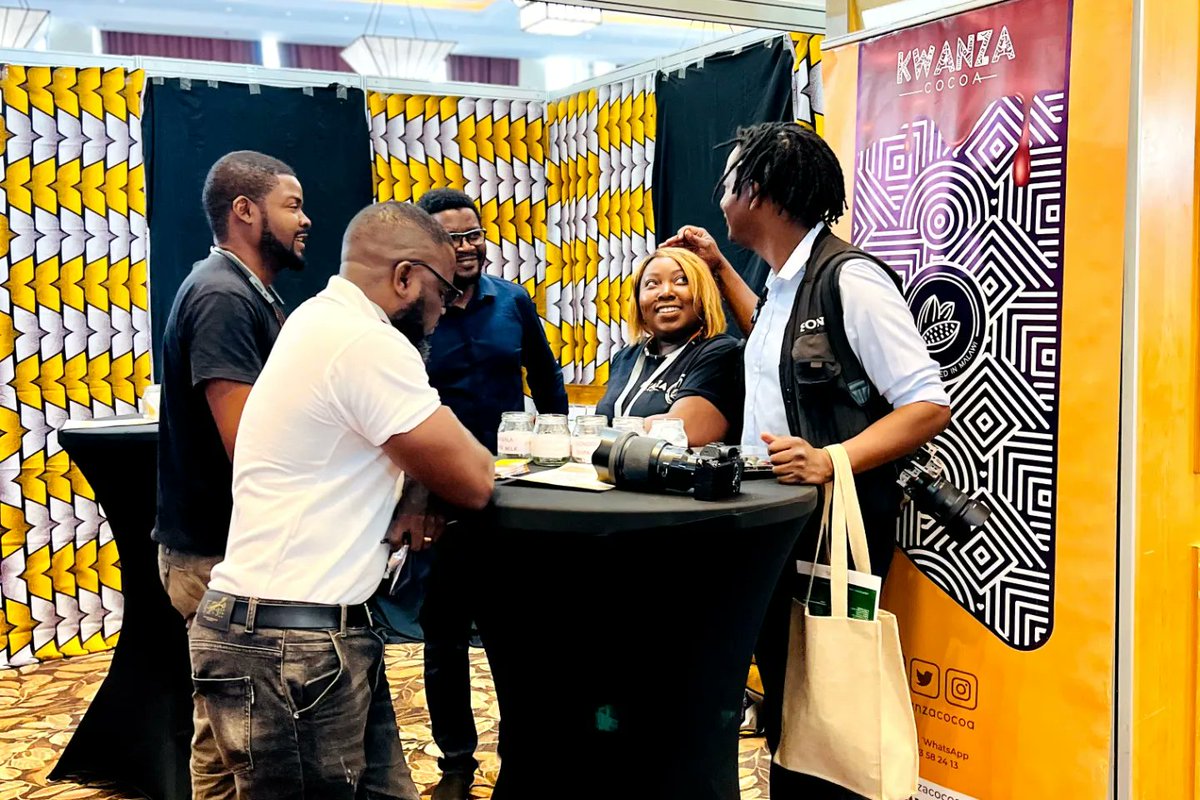 Kwanza Cocoa tweet media