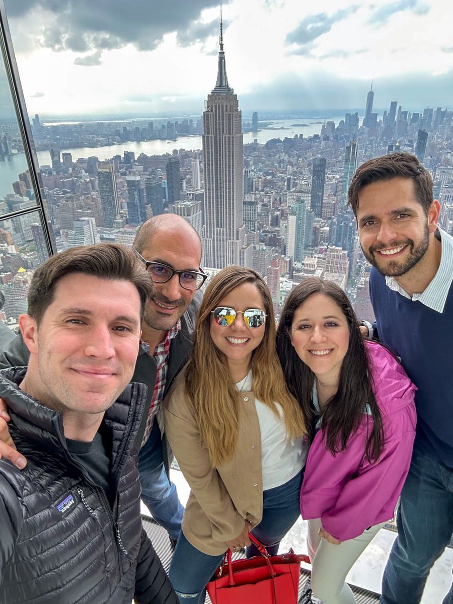 Last week, we at <a href="/MACH9digital/">MACH9</a> were thrilled to host our Jose Cuervo partners for an extensive review of our digital innovation efforts to date for #MaestroDobel, along with visits to a variety of experiences throughout New York City to spark ideas for how to connect the physical