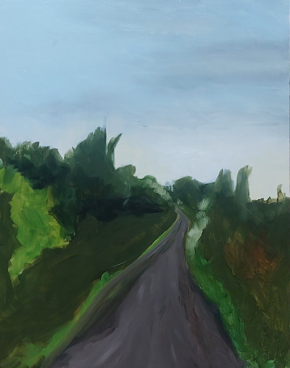 wlhaydock's tweet photo. Building up the layers, slowly slowly and all that.... π’ #workinprogress #springevenings #oilonpanel https://t.co/htNmSLhgrf