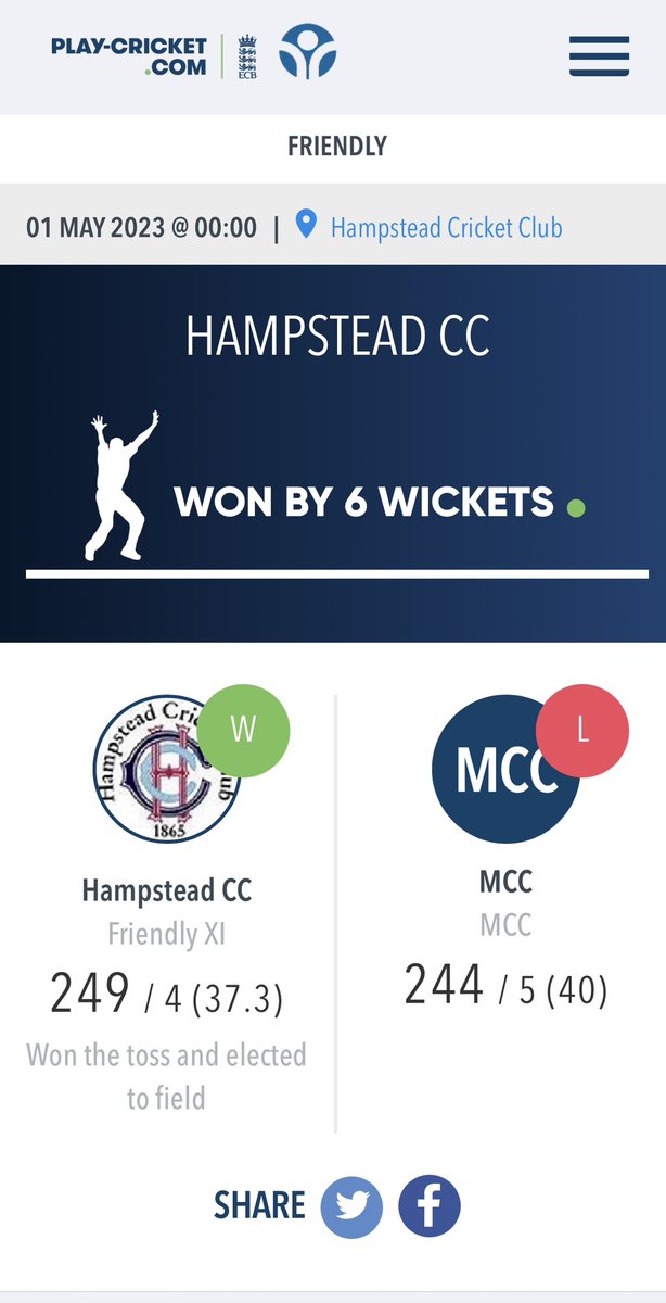 HampsteadCricketClub tweet media