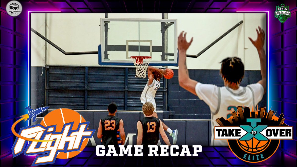 WATCH GAME RECAP⬇️
youtu.be/H3LlpbAZatk
<a href="/ExposureOtr/">OTRExposure</a> Houston Live

<a href="/flight_houston/">Houston Flight Basketball Academy</a>
vs
@tteBBClub Adidas West 17U

<a href="/TxTakeover_Ned/">T.T.E.Basketball</a> <a href="/Kstanfill75/">kamari stanfill</a> <a href="/iamjacejeffries/">Jace Jeffries</a> <a href="/berg3425/">Jeff Bergstrom</a> <a href="/RederLuke/">Luke Reder</a> <a href="/djones8301/">Doug Jones</a>