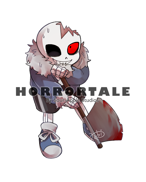 A_U_rubi's tweet photo. #一日一AUズ
Horror!sans / Horrortale https://t.co/R64Z5v8vBH