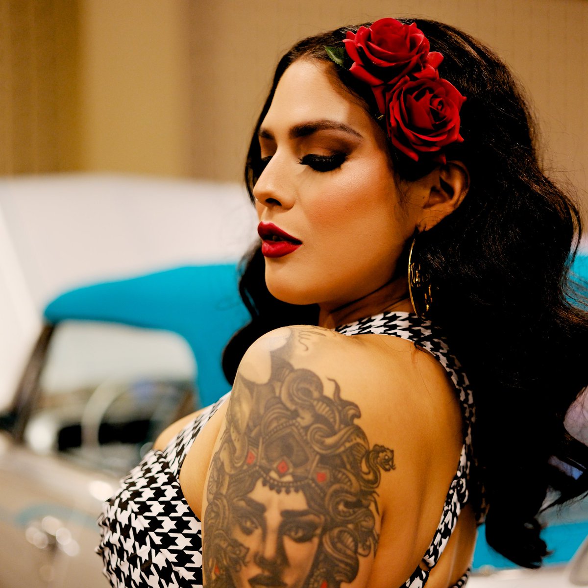 A sample from the Austin Lowriding Super Show #fujifilm #photography #fujiXT5 #XF18mmf14 #lowriders