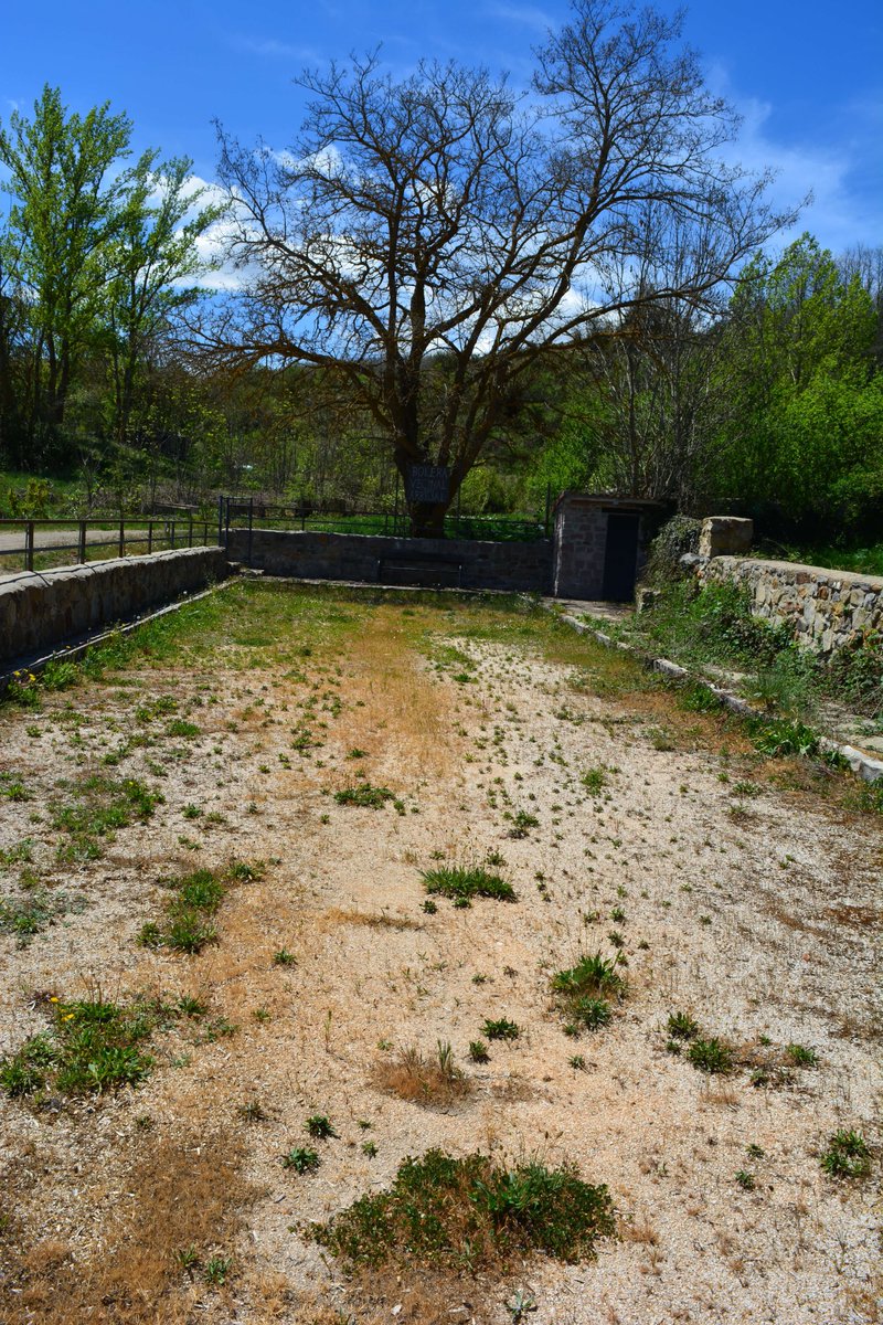 Que pena ver una bolera perderse, aquellas tardes a la sombra de los platanos en el casino de la S.N.I.A.C.E echando una partida tras otra sin movil ni gaitas marineras. 
#palencia #arbejal #cerveradepisuerga #bolopalma