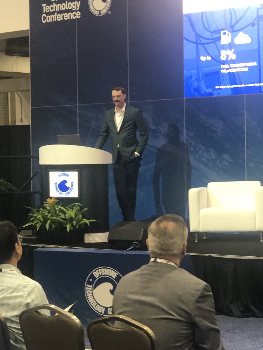 OTCevents's tweet photo. We're LIVE at the OTC Energy Transition Pavillion with Nabors as they discuss ‘Integrating Specialty Treatments to Lower Costs and Emissions’.

Join us now on the #OTC2023 exhibition floor! https://t.co/dF0J56ImgO