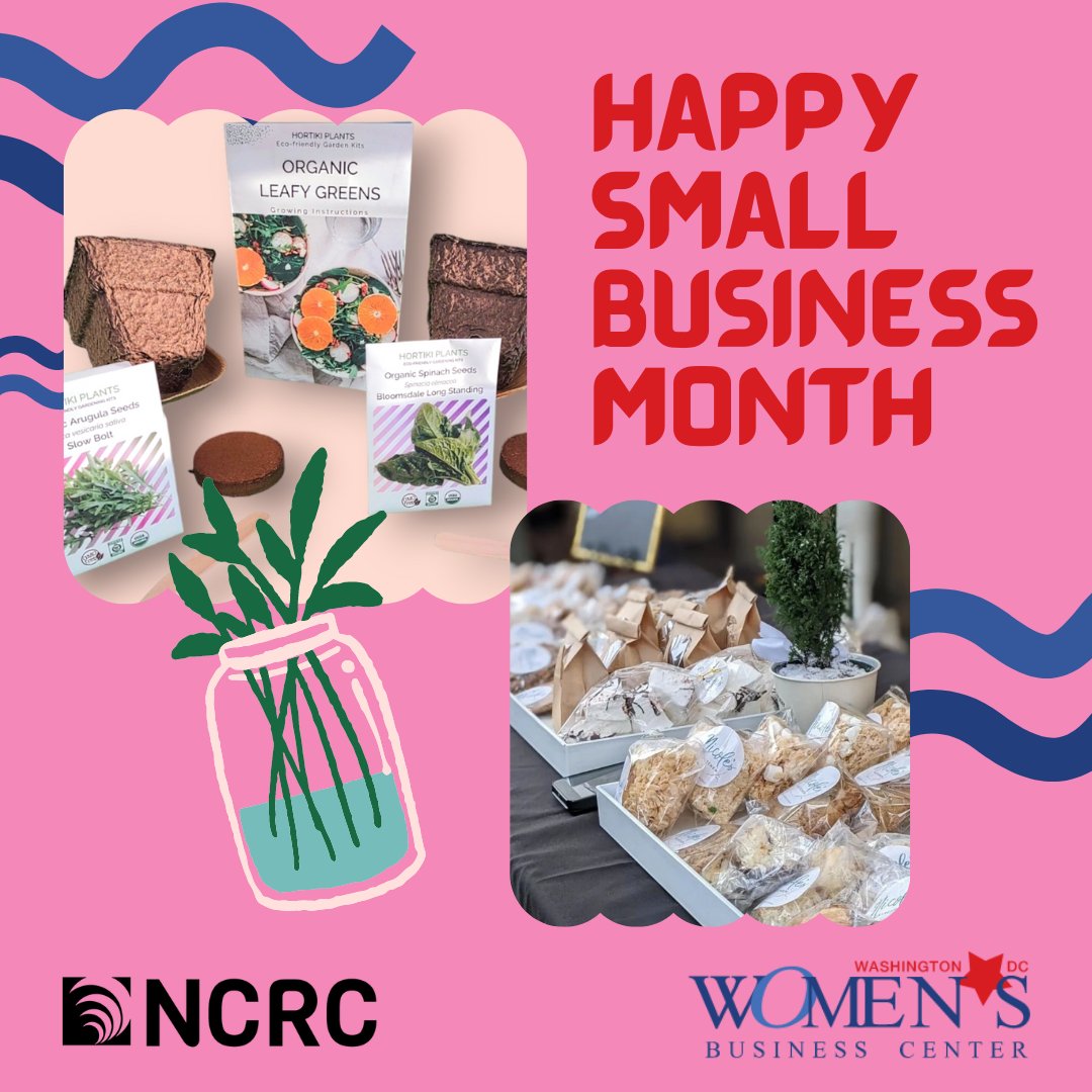 Happy Small Business Month! Let's take a moment to appreciate the countless small businesses that make our communities unique and vibrant. Thank you for your hard work and dedication! #SmallBusinessMonth #SupportSmallBusinesses #ShopLocal