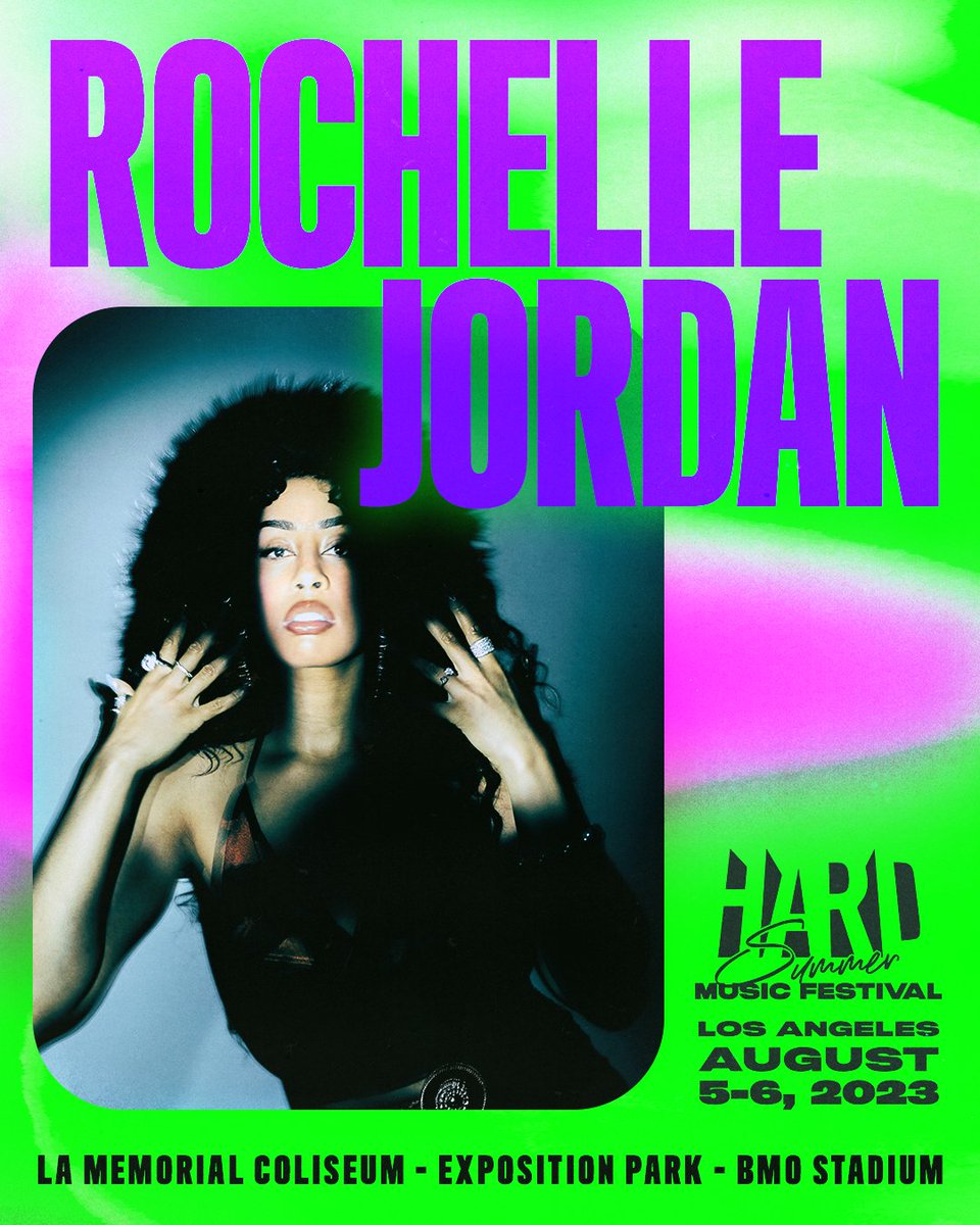 HARDFEST's tweet photo. Hope ur are ready for this! 🔥 @Rochelle_Jordan @nollmusic https://t.co/9tiK1FKia3 https://t.co/5Ez66qTwPX