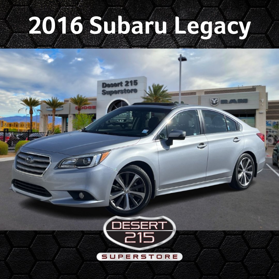 We have a great selection of pre-owned vehicles under $20k! Visit the link below to browse our inventory.

bit.ly/41YPahe

#preownedcars #bargaincars #usedcars #desert215