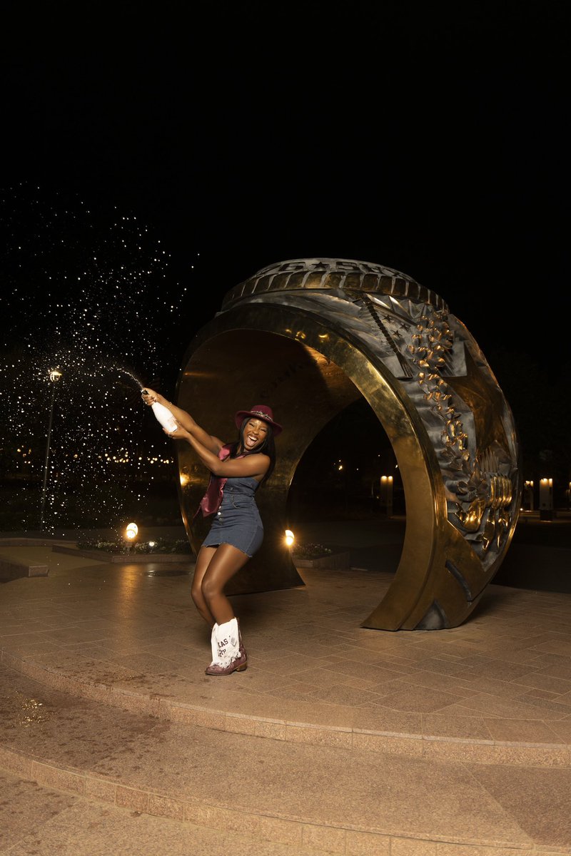 Today I attended my last undergraduate class. I will be graduating from THE Texas A&amp;M University on May 11, 2023. 

Thank you <a href="/TAMU/">Texas A&M University</a> for all the great experiences and people you’ve introduced me to over these 4 years, see you never…

AKD signing out!