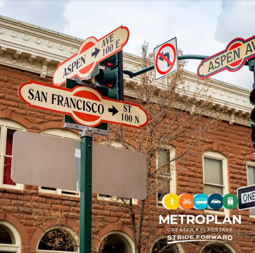 When it comes to building a sustainable community that works for everyone, we aim to be an example for the rest of the nation to look to. Thank you for helping us Stride Forward and achieve our goals so far! Follow us on Instagram for more instagram.com/metroplanflag